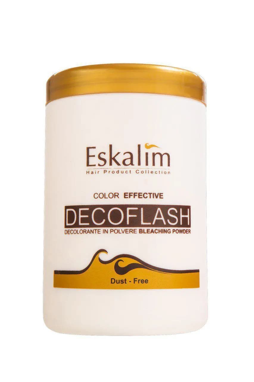 پودر دکلره اسکالیم 500 گرمی Eskalim — تصویر ۲