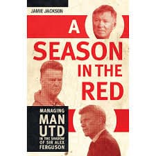 کتاب A Season in the Red (فصلی در قرمز) نسخه انگلیسی PDF | جیمی جکسون