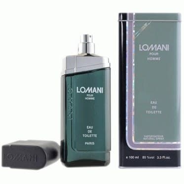 ادکلن لومانی پور هوم مردانه 100 میل