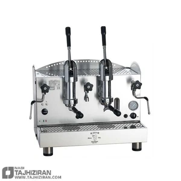 اسپرسو ساز بیزرا 2 گروپ اهرمی BEZZERA B2016 LEVER 2GR