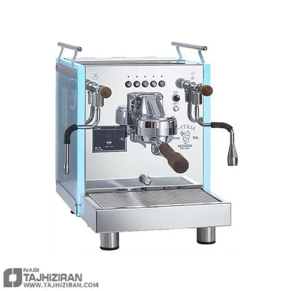 اسپرسو ساز بیزرا ماتریکس تک گروپ (dual بویلر) BEZZERA مدل MATRIX DE