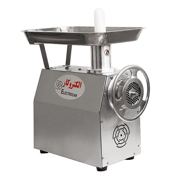 چرخ گوشت رومیزی الکتروکار مدل EC-18
