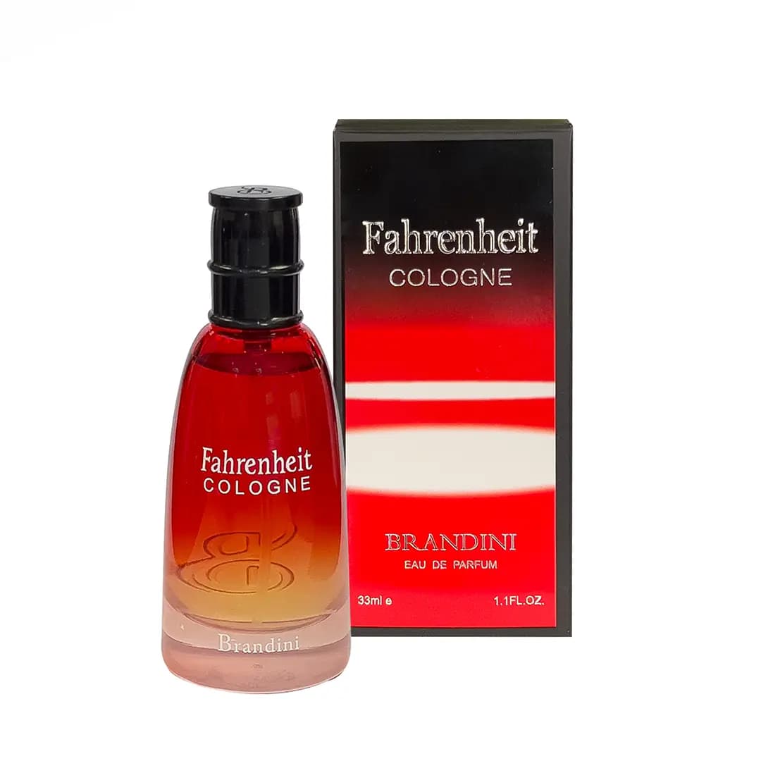 عطر ادکلن برندینی فارنهایت کلوژن Brandini Fahrenheit Cologene حجم 33 میل — تصویر ۲
