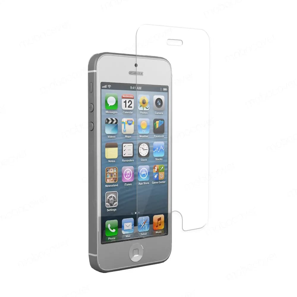 گلس محافظ صفحه گوشی Apple iPhone 5 / اپل آیفون ۵