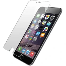 گلس شیشه ای شفاف مدل IPHONE 6 PLUS / 7 PLUS / 8 PLUS / IPHONE 6S PLUS