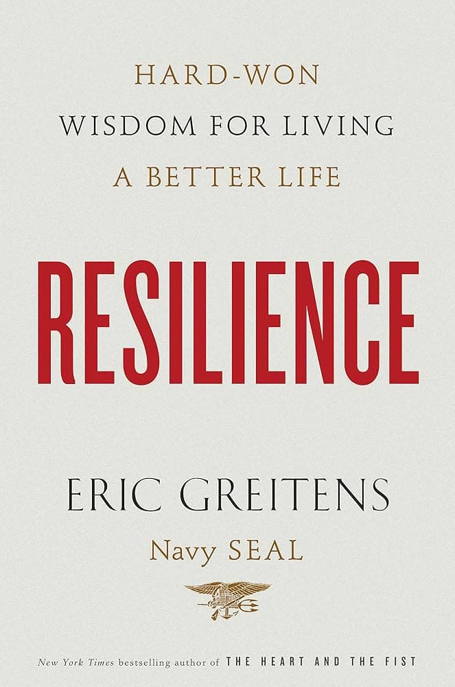کتاب Resilience (تاب‌آوری) نسخه انگلیسی PDF | اریک گریتنز
