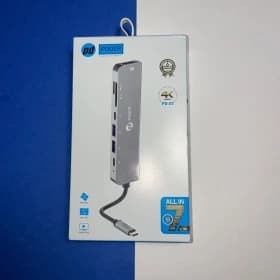 هاب 4 پورت USB 3.0 مدل PD-07 — تصویر ۲
