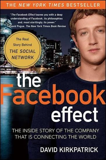 کتاب The Facebook Effect (اثر فیس‌بوک) نسخه انگلیسی PDF | دیوید کرک‌پاتریک