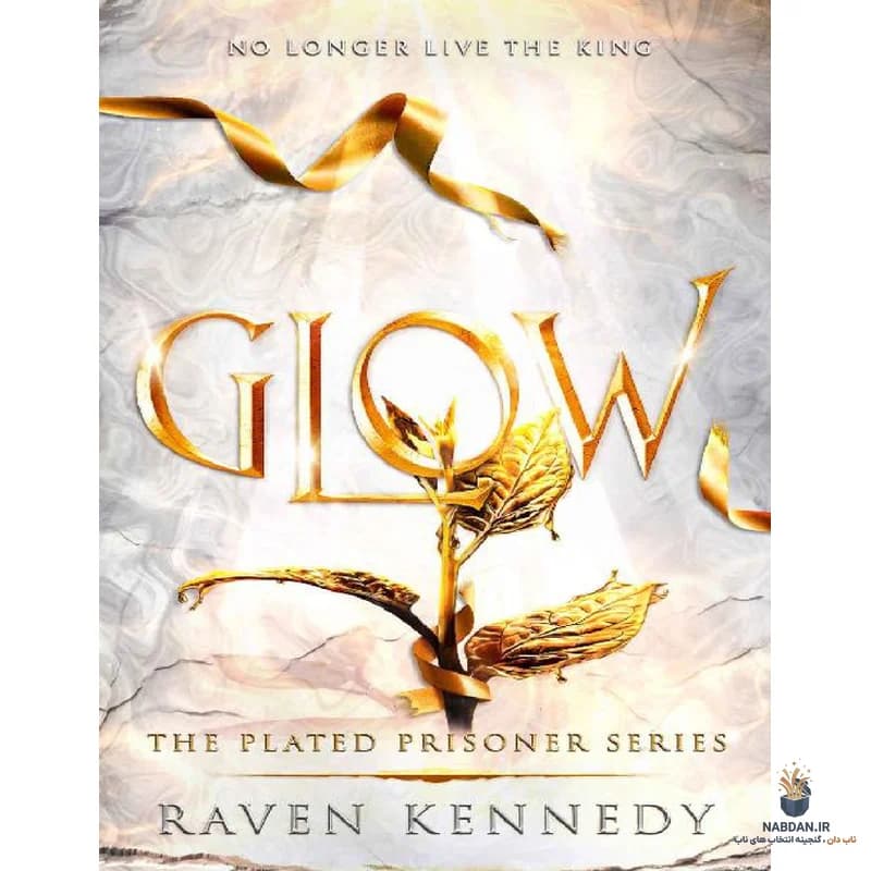 کتاب Glow (درخشش) نسخه انگلیسی PDF | ریون کندی — تصویر ۲