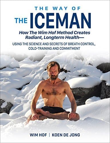 کتاب The Way of The Iceman (راه مرد یخی) نسخه انگلیسی PDF | ویم هاف