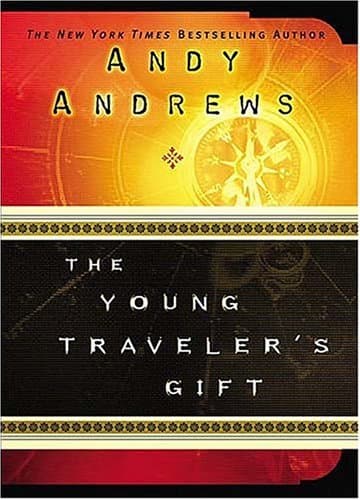 کتاب The Young Traveler’s Gift (هدیه مسافر جوان) نسخه انگلیسی PDF | اندی اندروز