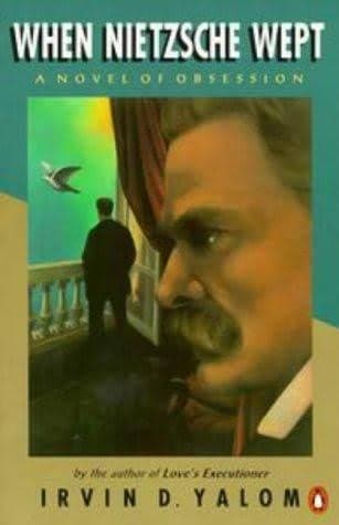 کتاب When Nietzsche Wept (وقتی نیچه گریست) نسخه انگلیسی PDF | اروین د. یالوم