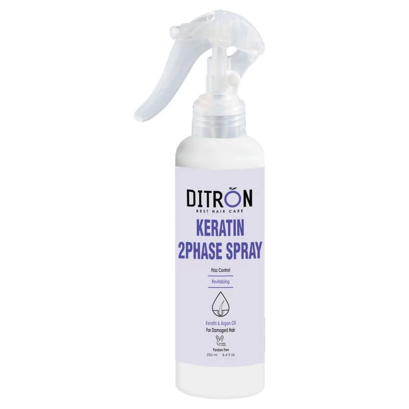 اسپری دوفاز آرگان دیترون Ditron