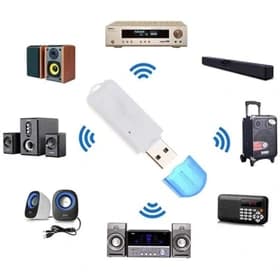 دانگل USB بلوتوث مدل wireless پایونر ضبط خودرو و اسپیکر سری 2 با رابط USB دار