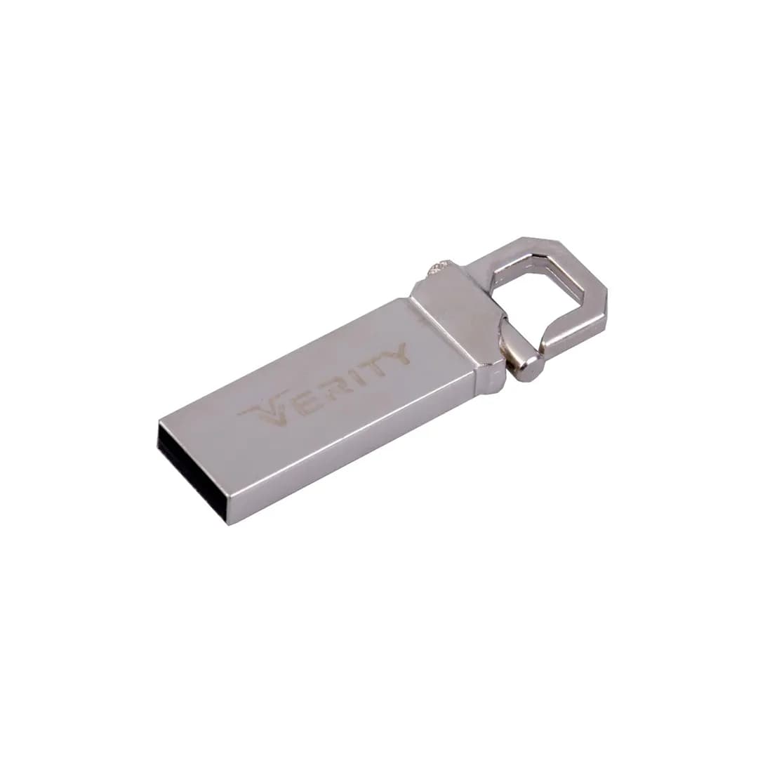فلش مموری وریتی مدل V807 ظرفیت 32 گیگابایت USB2.0 — تصویر ۲