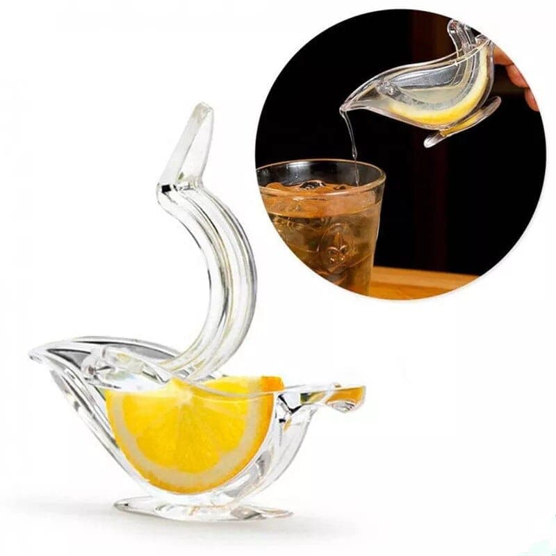 آبلیموگیری شفاف