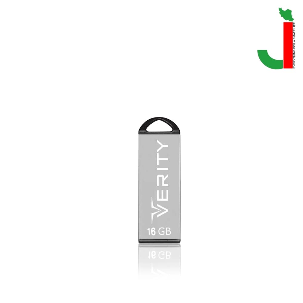 فلش مموری وریتی مدل V802 ظرفیت 16 گیگابایت USB2.0 — تصویر ۳