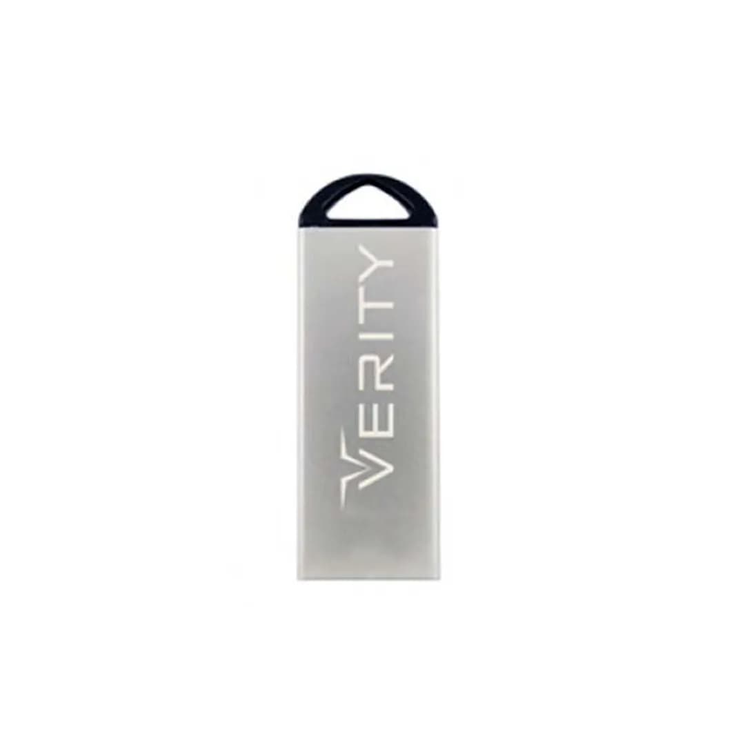 فلش مموری وریتی مدل V802 ظرفیت 16 گیگابایت USB2.0