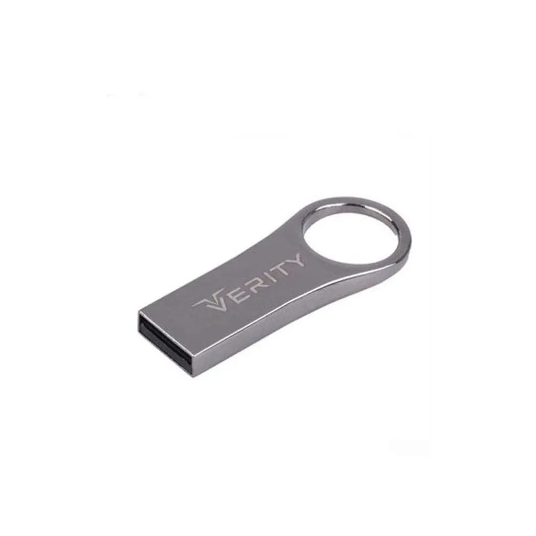 فلش مموری وریتی مدل V801 ظرفیت 64 گیگابایت USB2.0 — تصویر ۲
