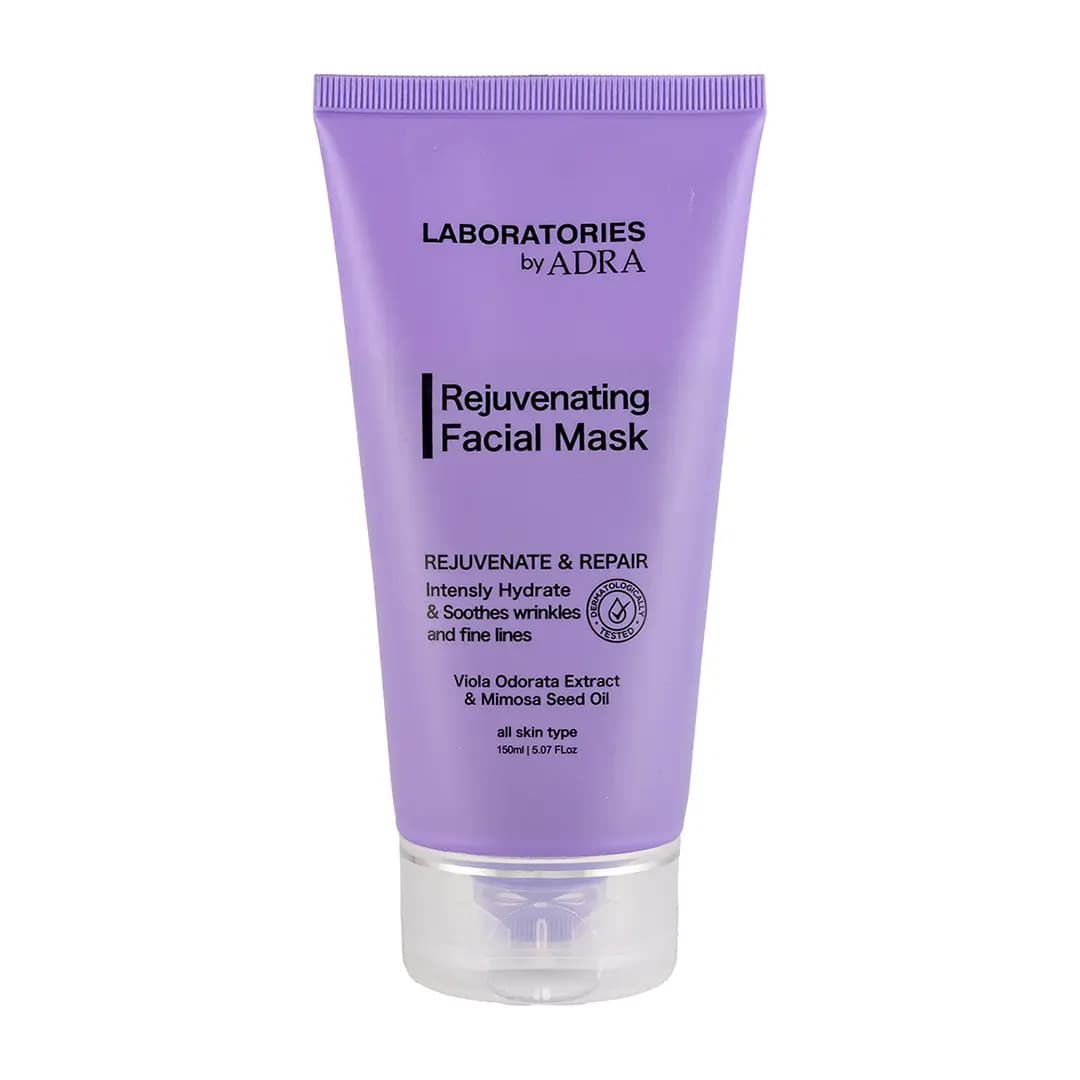 ماسک صورت جوان کننده و ترمیم کننده لابراتوریز 150 میل