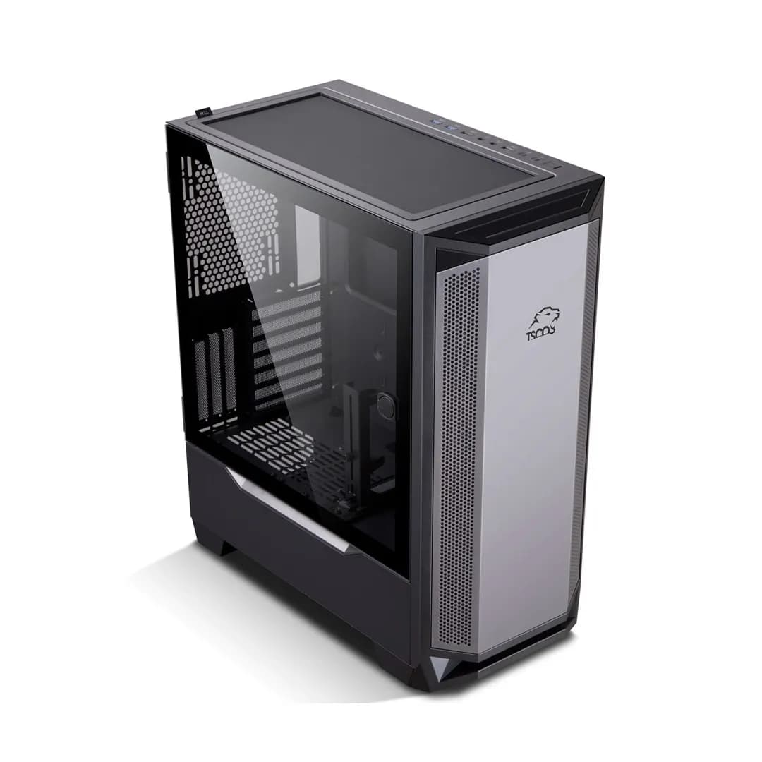 قاب کیس کامپیوتر گیمینگ تسکو مدل GC4496 — تصویر ۳