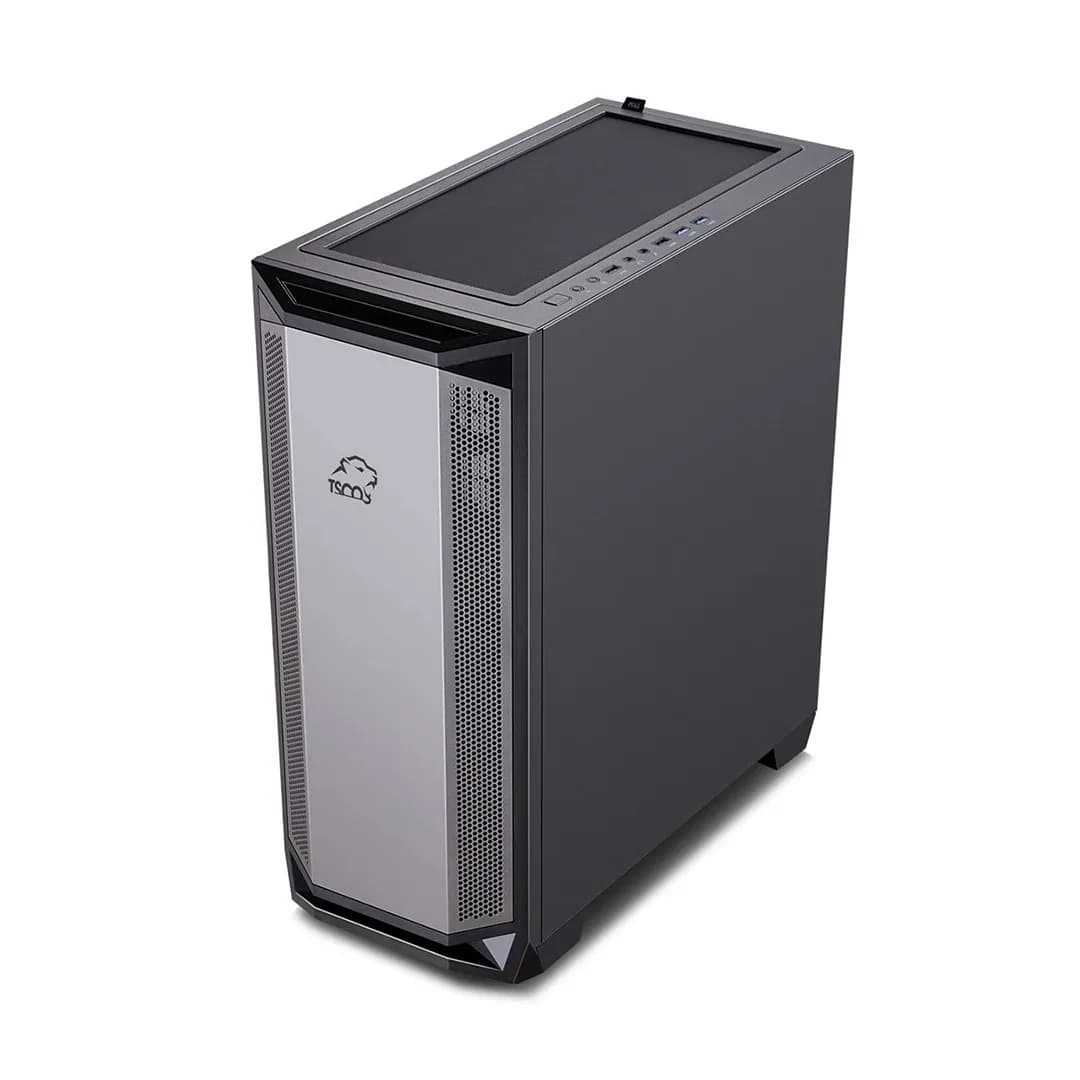 قاب کیس کامپیوتر گیمینگ تسکو مدل GC4496 — تصویر ۴
