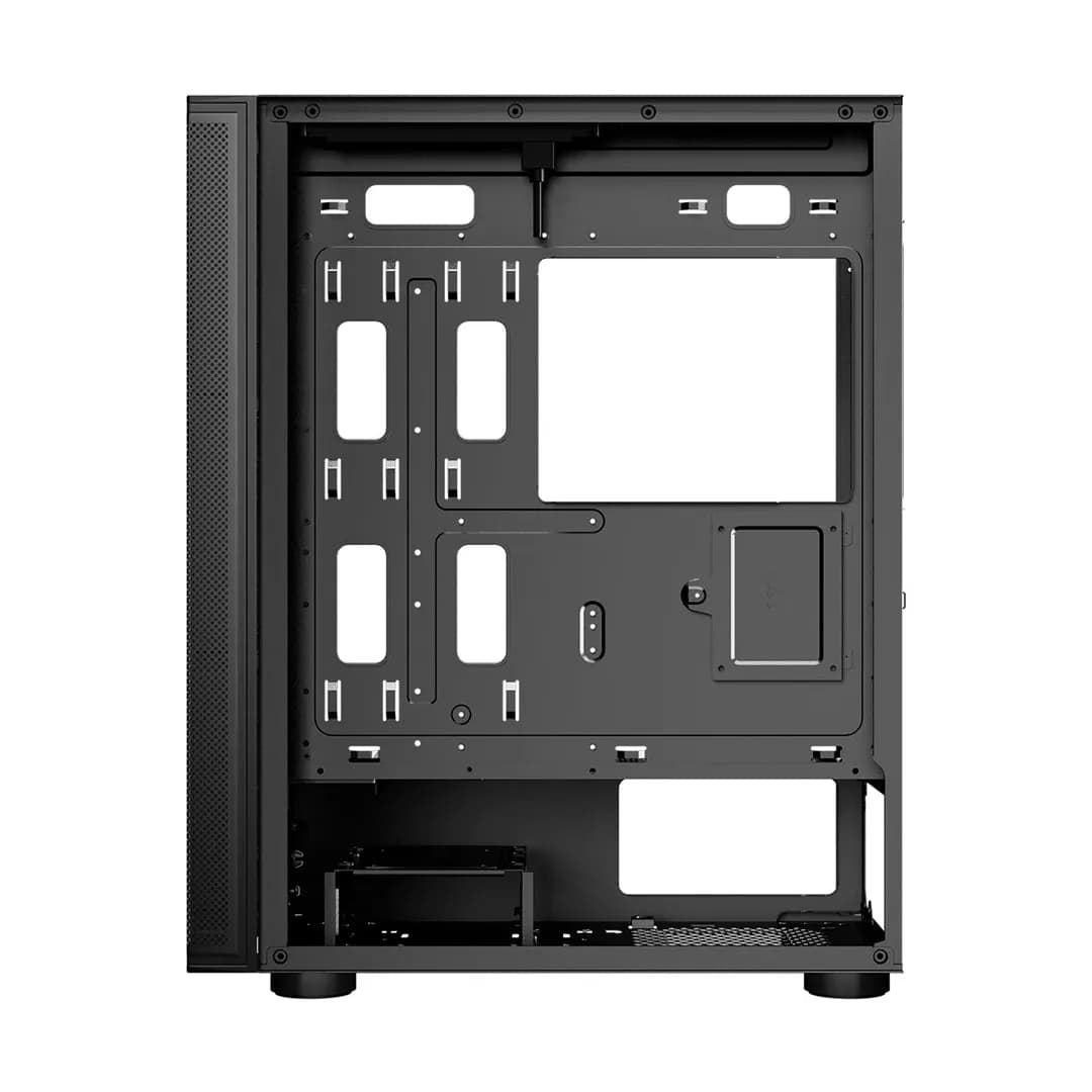 قاب کیس کامپیوتر گیمینگ تسکو مدل GC4488 — تصویر ۲