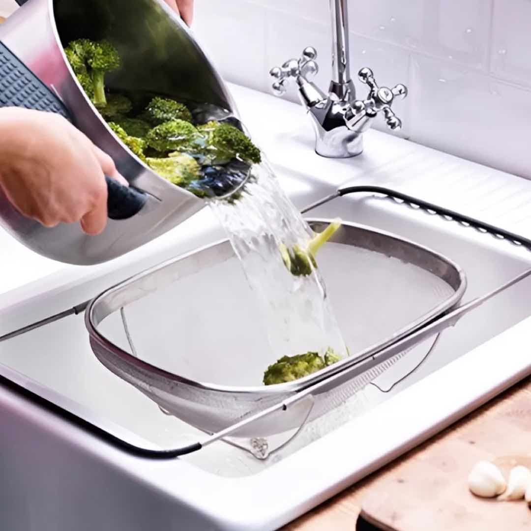 سبد سینک کشویی کوچک — تصویر ۶