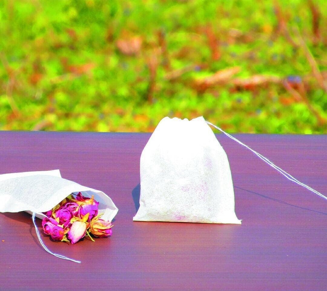 کیسه چای ودمنوش نخدار