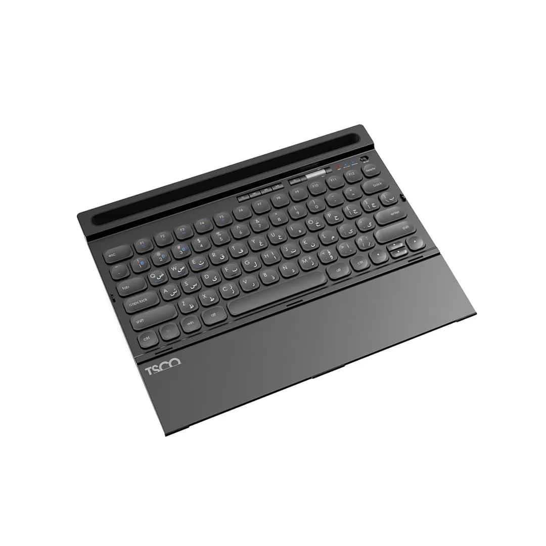 کیبورد سیمی تسکو مدل TK7321BT — تصویر ۳
