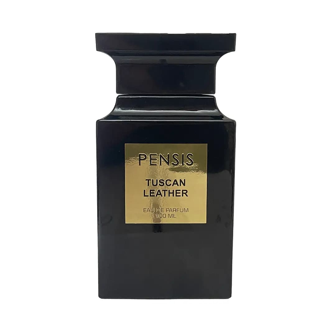 ادکلن مردانه پنسیس مدل توسکان لدر اینتنس Tuscan Leather Intense حجم 100 میل — تصویر ۲