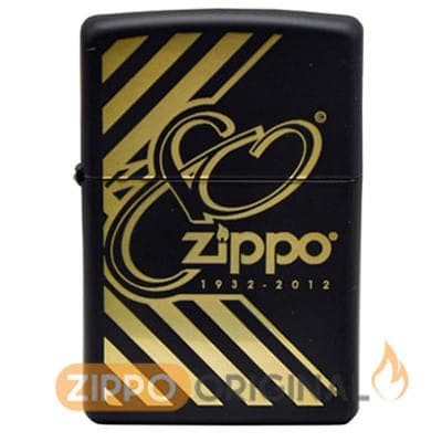 زیپو اصل کد 218 pelaneta zippo 80TH
