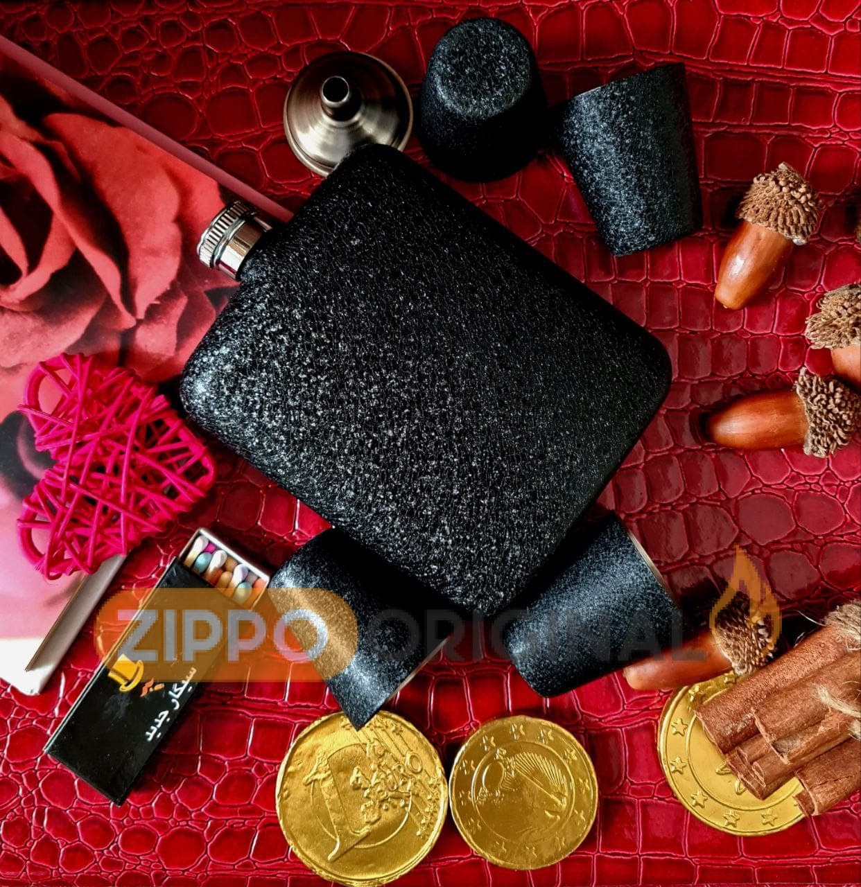 جیبی طرح آسفالت — تصویر ۲