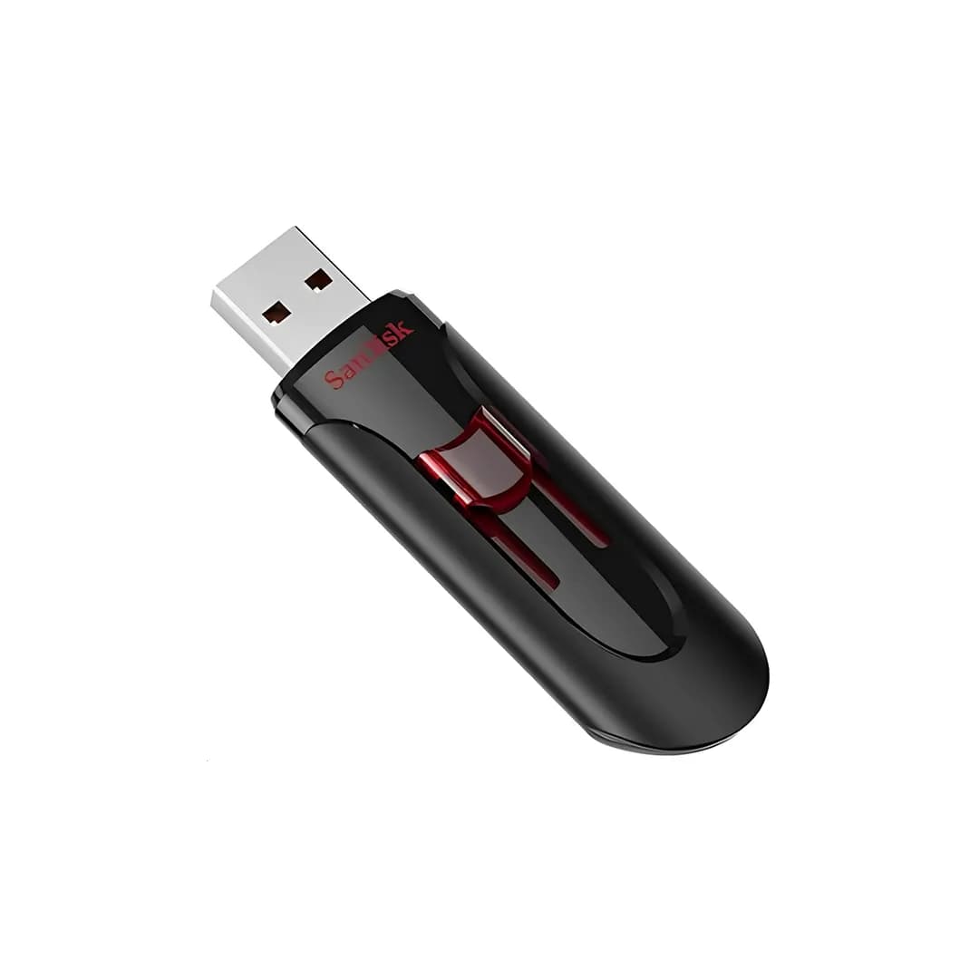 فلش مموری سن دیسک مدل Cruzer Glide CZ600 ظرفیت 32 گیگابایت USB3.0 — تصویر ۲