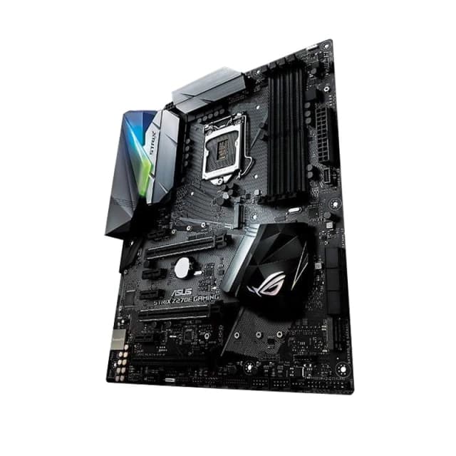مادر برد ایسوس (Asus ROG STRIX Z270E GAMING) — تصویر ۵