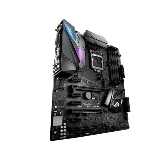 مادر برد ایسوس (Asus ROG STRIX Z270E GAMING) — تصویر ۳