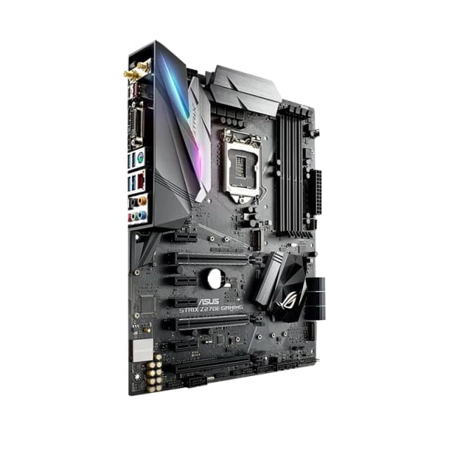 مادر برد ایسوس (Asus ROG STRIX Z270E GAMING) — تصویر ۴