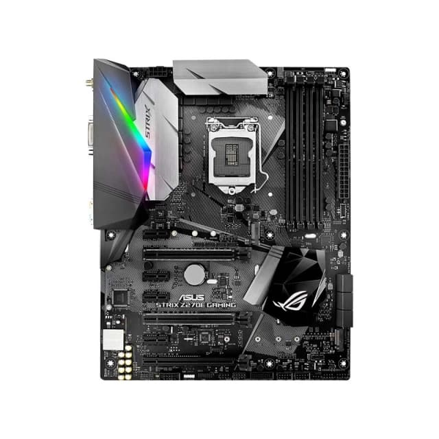 مادر برد ایسوس (Asus ROG STRIX Z270E GAMING)