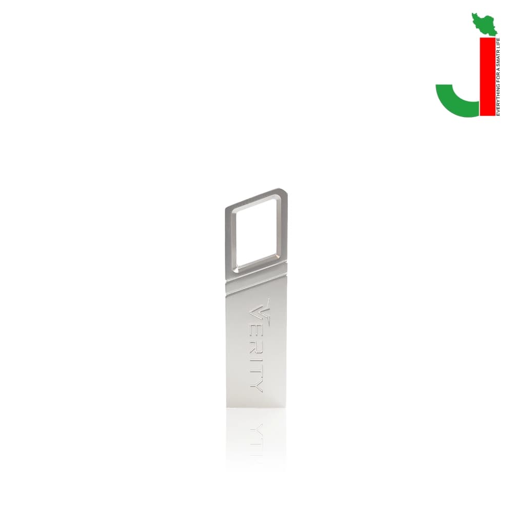 فلش مموری وریتی مدل V824 ظرفیت 16 گیگابایت USB2.0 — تصویر ۳