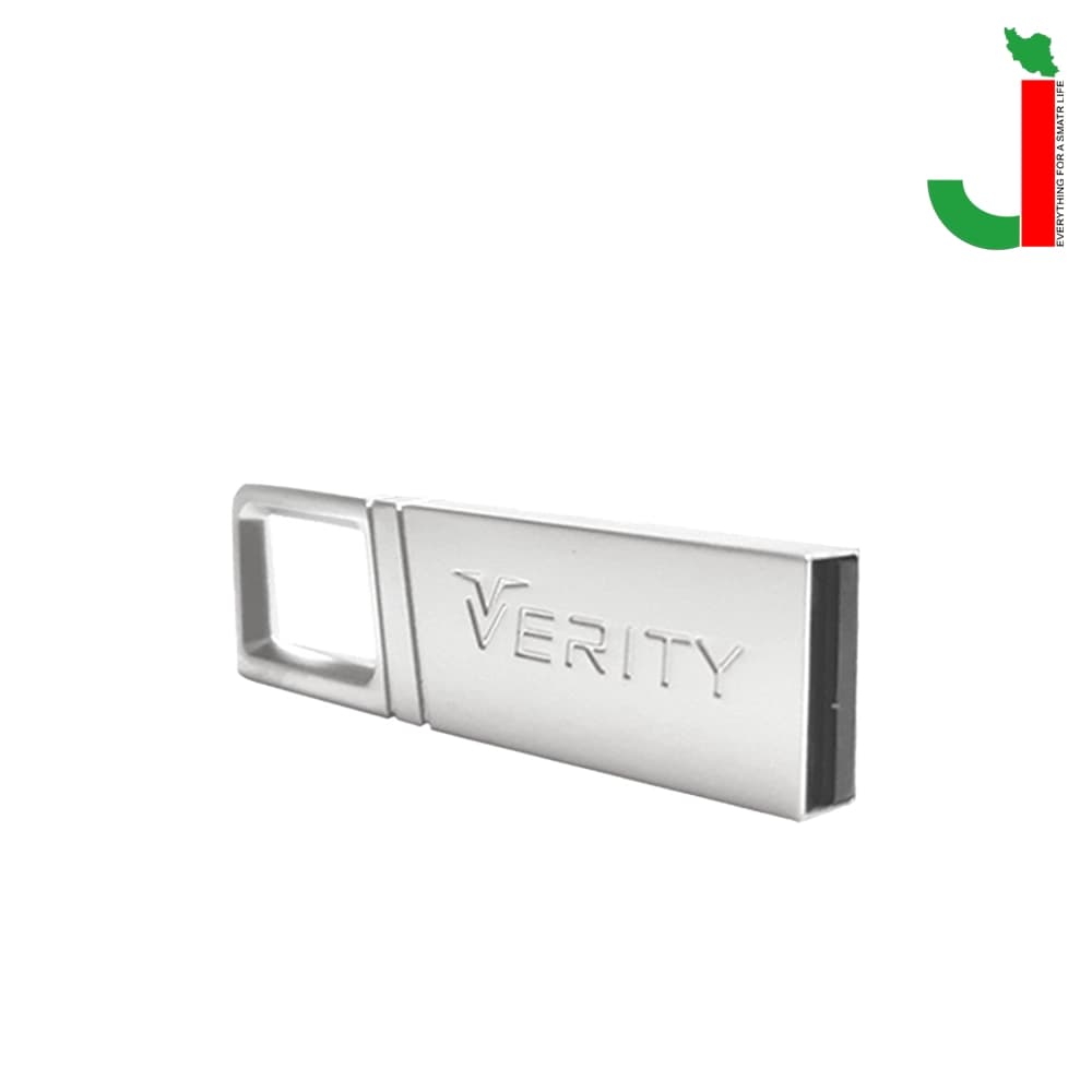 فلش مموری وریتی مدل V824 ظرفیت 16 گیگابایت USB2.0 — تصویر ۴