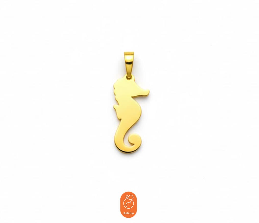 آویز طرح اسب ابی — تصویر ۲