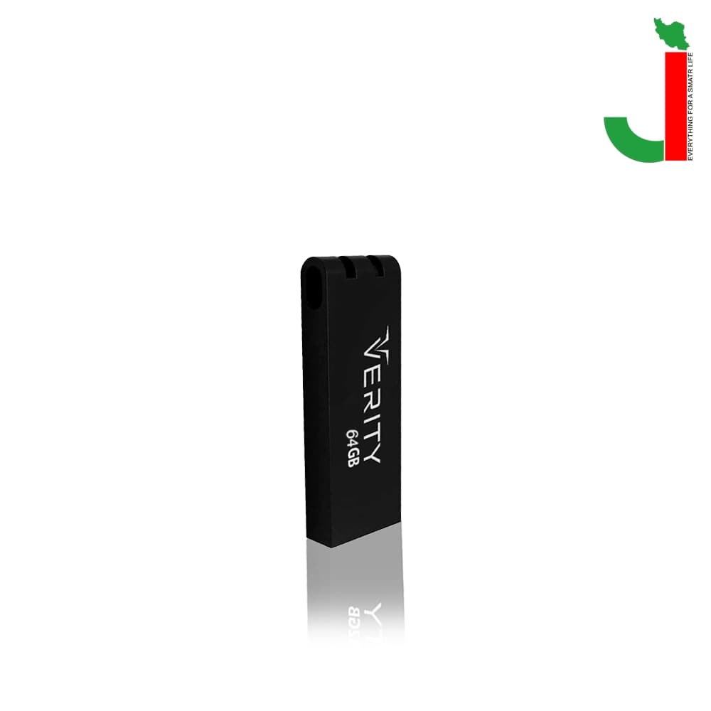 فلش مموری وریتی مدل V712 ظرفیت 64 گیگابایت USB2.0 — تصویر ۳