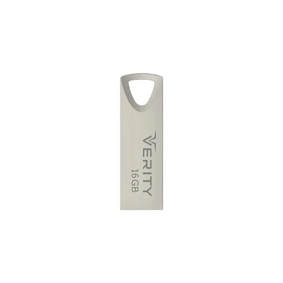 فلش مموری وریتی مدل V809 ظرفیت 16 گیگابایت USB2.0