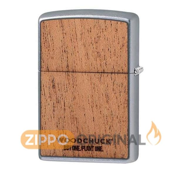 فندک زیپو کد 49171 WOODCHUCK EXPLORE DESIGN — تصویر ۴