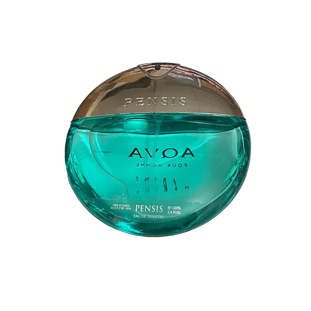 ادکلن مردانه پنسیس مدل آکوا پورهوم آتلانتیک Aqva Pour Homme Atlantiqve حجم 100 میل — تصویر ۲