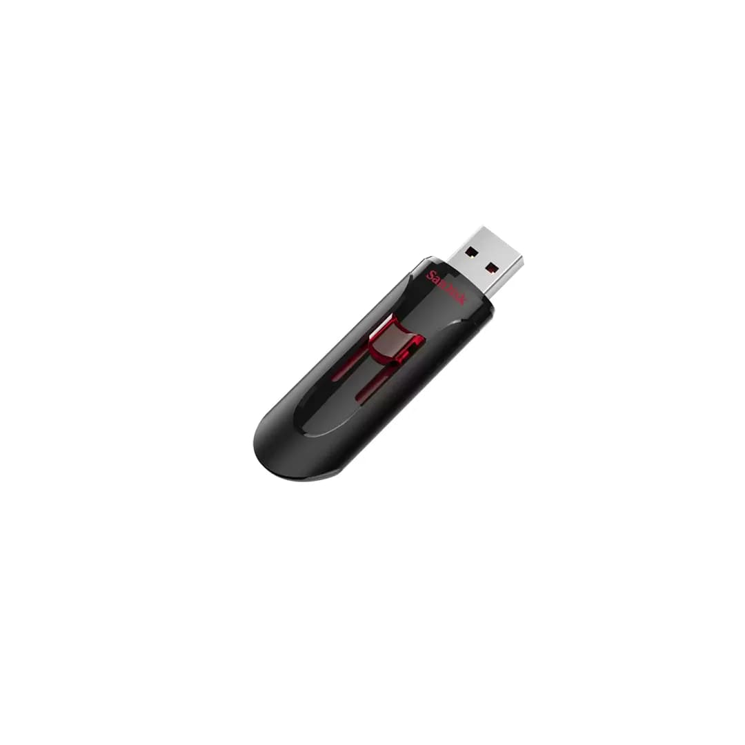 فلش مموری سن دیسک مدل Cruzer Glide CZ600 ظرفیت 64 گیگابایت USB3.0 — تصویر ۳