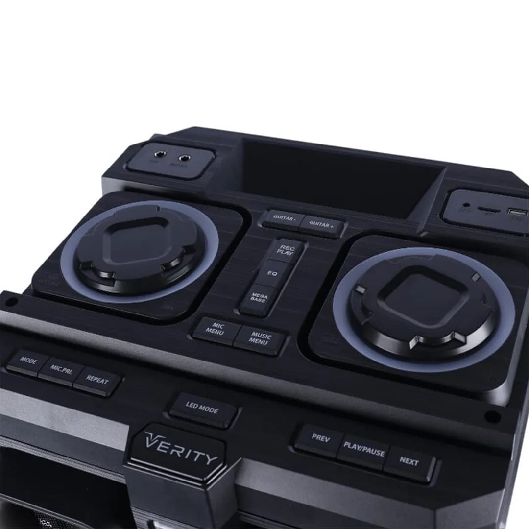 اسپیکر خانگی ایستاده وریتی مدل VS-1061 دو تکه — تصویر ۶