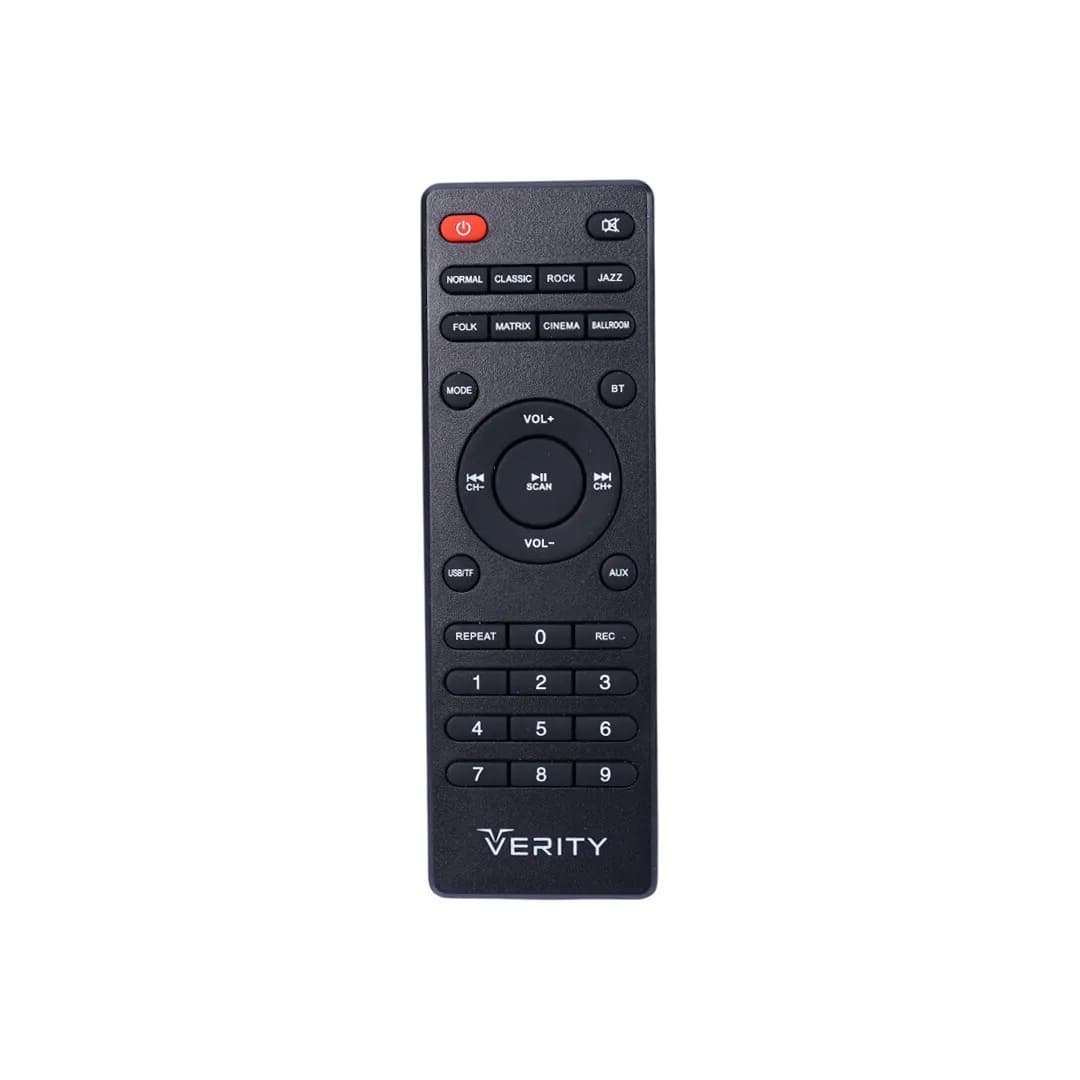 اسپیکر خانگی ایستاده وریتی مدل VS-1061 دو تکه — تصویر ۸