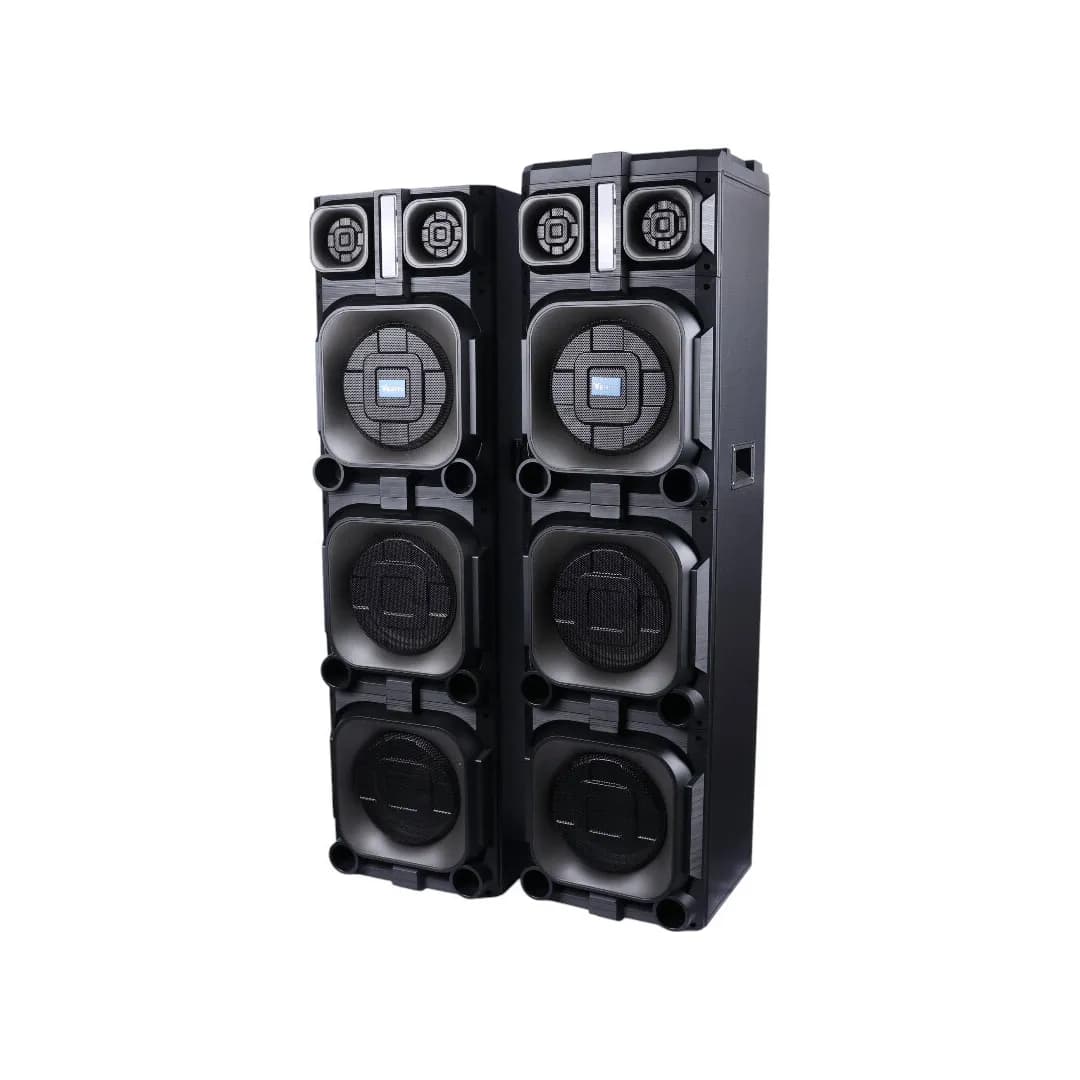 اسپیکر خانگی ایستاده وریتی مدل VS-1061 دو تکه — تصویر ۳