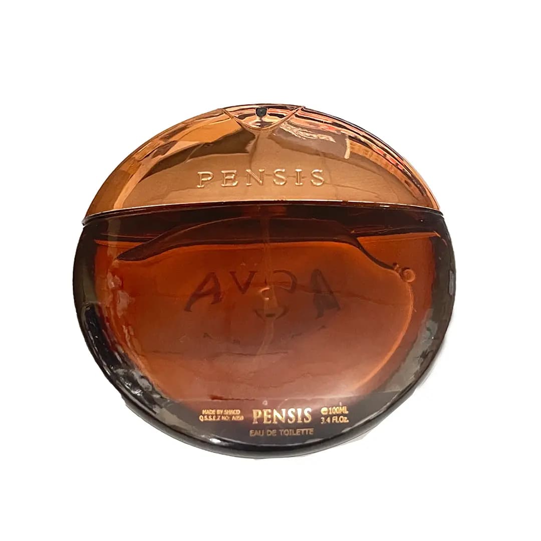 ادکلن مردانه پنسیس مدل آکوا آمارا Aqva Amara حجم 100 میل